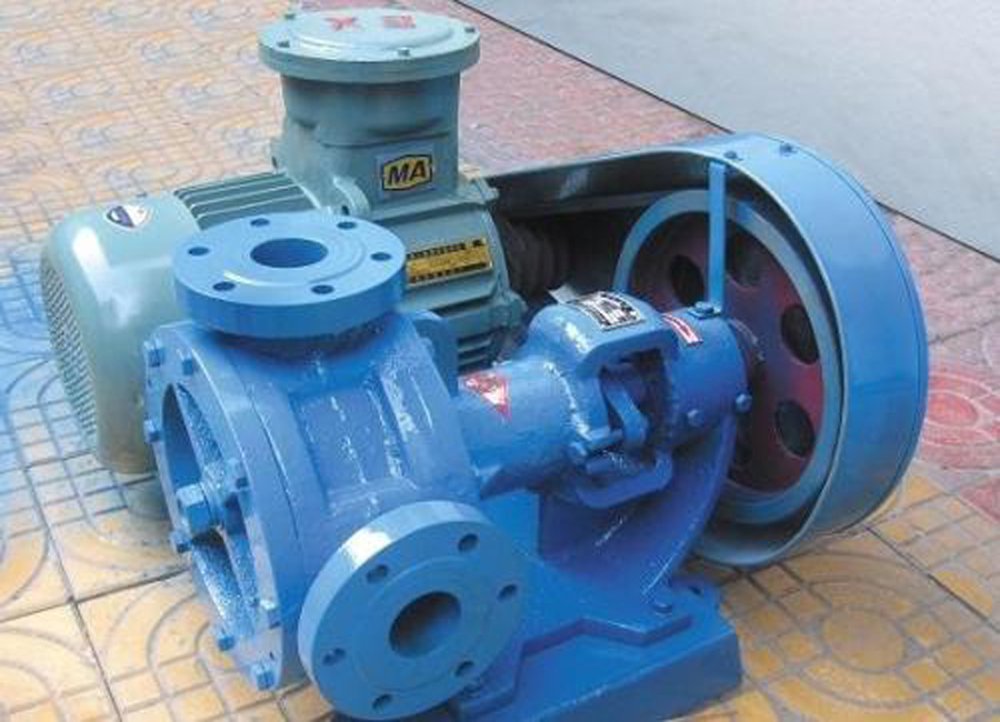 高粘度轉(zhuǎn)子泵圖片/高粘度轉(zhuǎn)子泵樣板圖 (2)