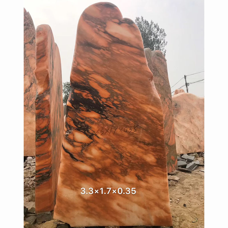 景觀石刻字石圖片