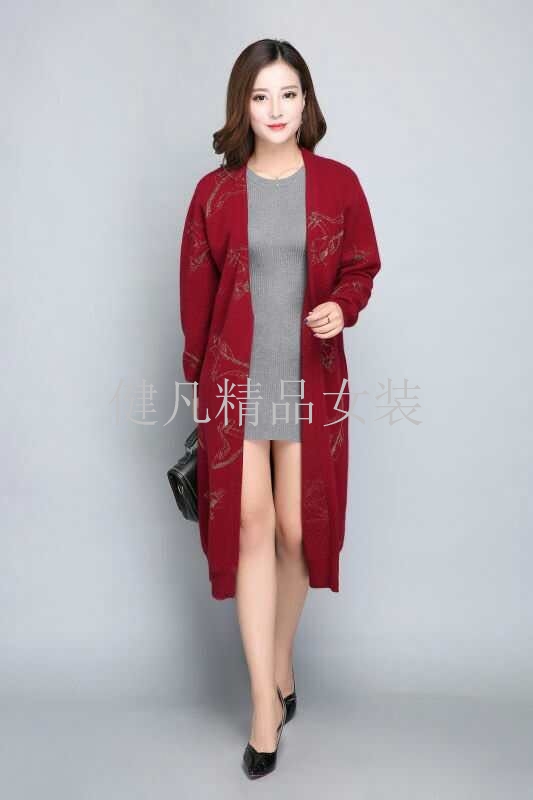 廣州健凡品牌折扣女裝精品女裝店圖片