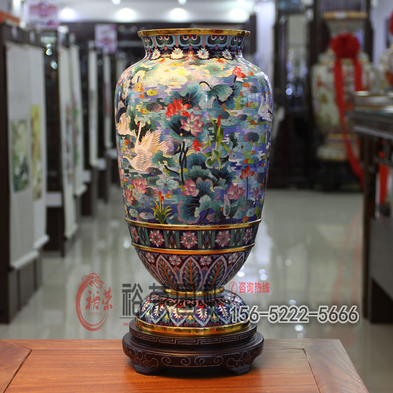 景泰藍(lán)圖片/景泰藍(lán)樣板圖 (2)