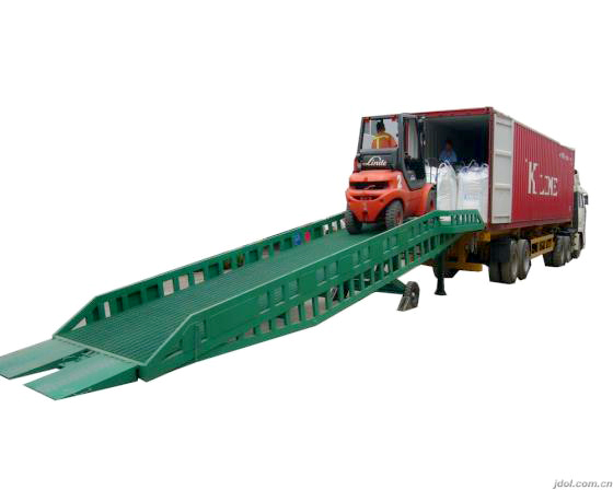 登車橋圖片/登車橋樣板圖 (2)