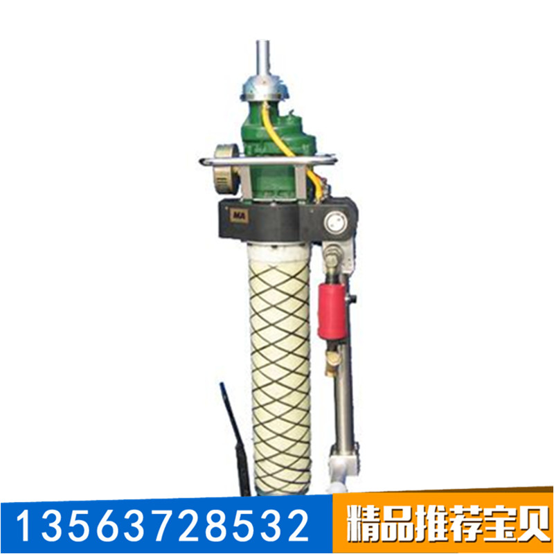 供应ZYJ系列矿用架柱式液压回转钻机 ZYJ-400液压回转钻机特价供应图片