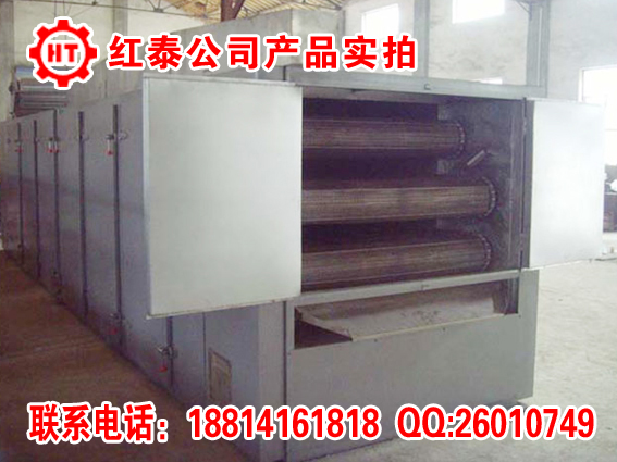 網(wǎng)帶烘干機(jī)圖片/網(wǎng)帶烘干機(jī)樣板圖 (2)