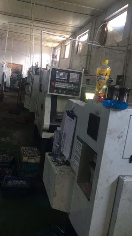 注膠機131絲桿軸一套圖片/注膠機131絲桿軸一套樣板圖 (2)