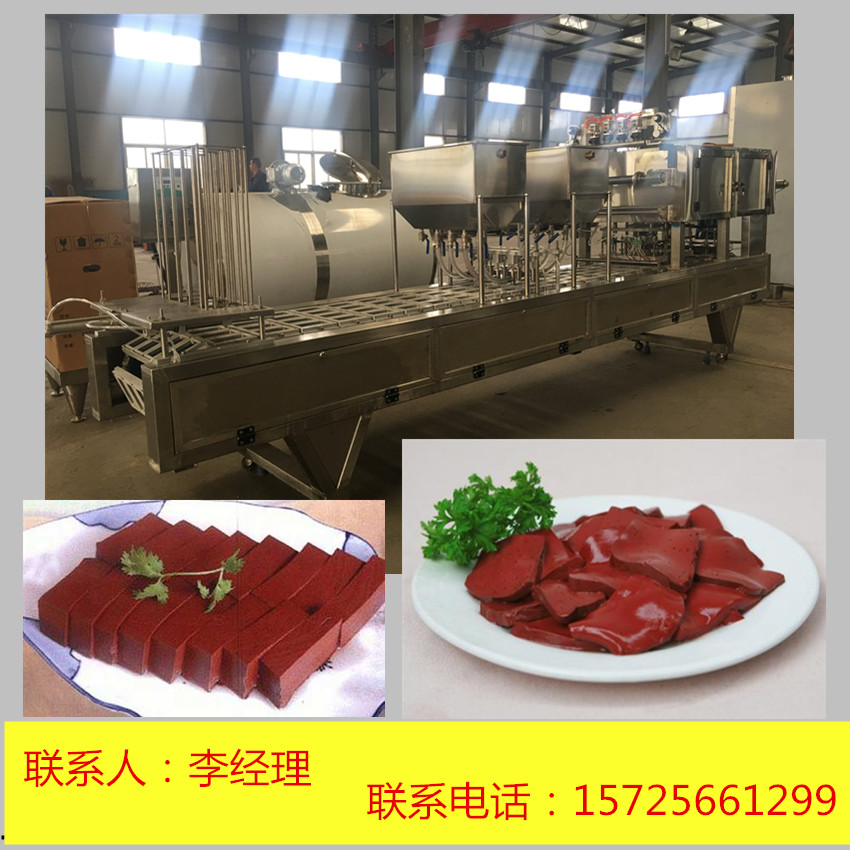 血豆腐加工設(shè)備