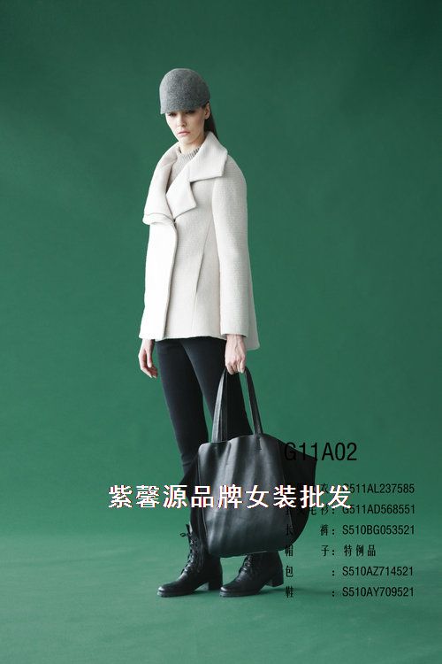 深圳三淼秋冬款女裝圖片/深圳三淼秋冬款女裝樣板圖 (1)
