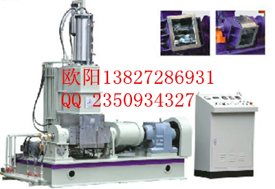院校教学1L橡塑密炼机 台湾配置技术小型密炼机生产厂家图片
