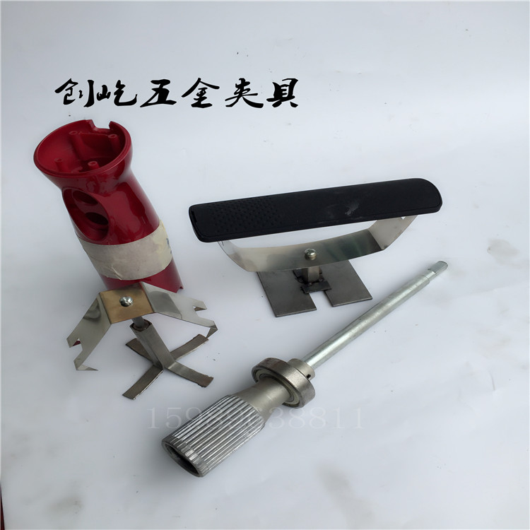 小產(chǎn)品表面處理噴油彈片掛具圖片/小產(chǎn)品表面處理噴油彈片掛具樣板圖 (3)