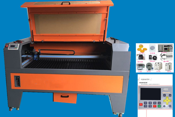 諾得泰NDT1309 亞克力激光切割機(jī)150W