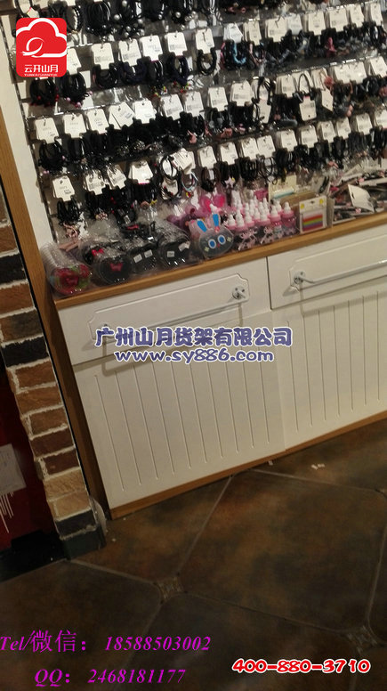 飾品店裝修圖片/飾品店裝修樣板圖 (3)