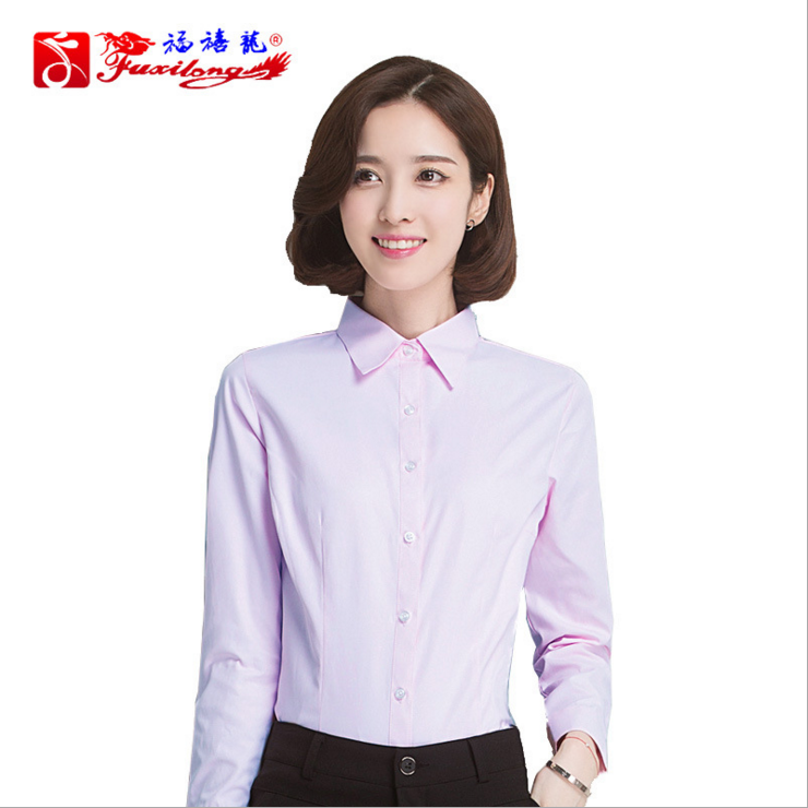 正裝襯衫圖片/正裝襯衫樣板圖 (3)