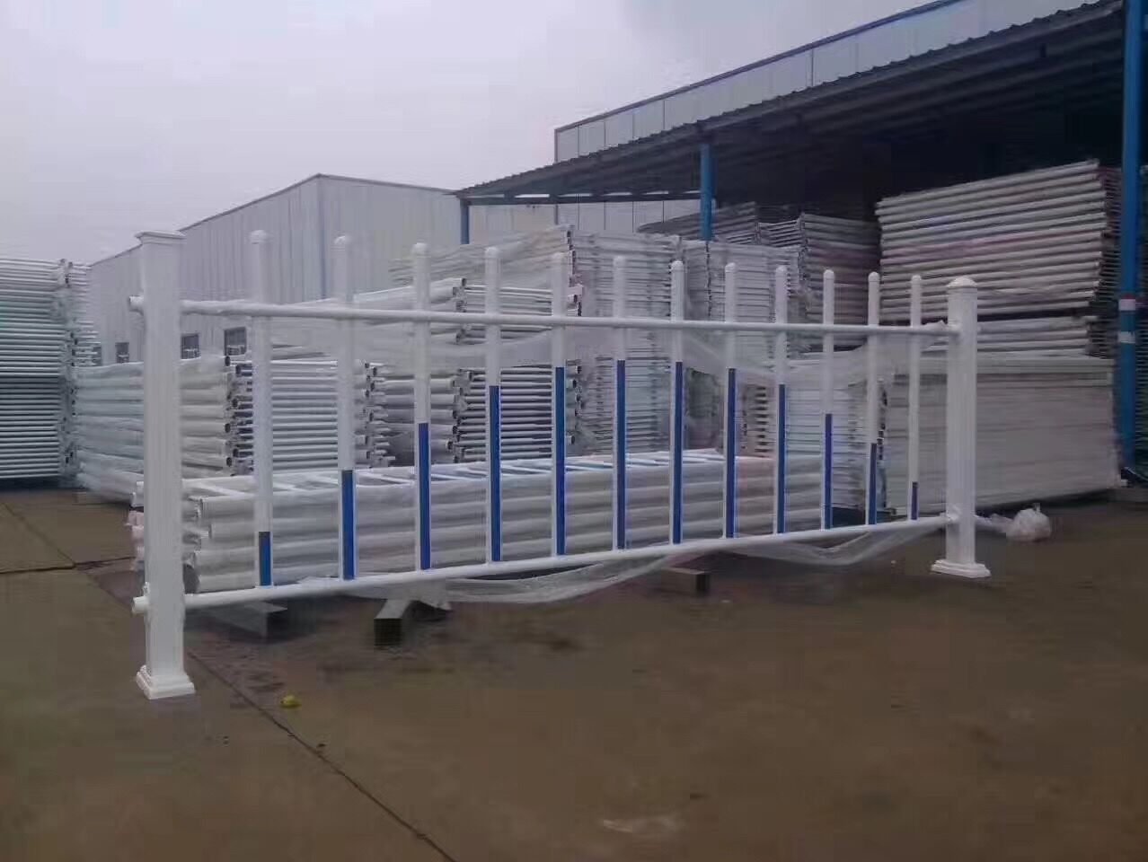 城市交通護(hù)欄圖片/城市交通護(hù)欄樣板圖 (2)