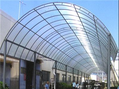 中空陽光板圖片/中空陽光板樣板圖 (4)