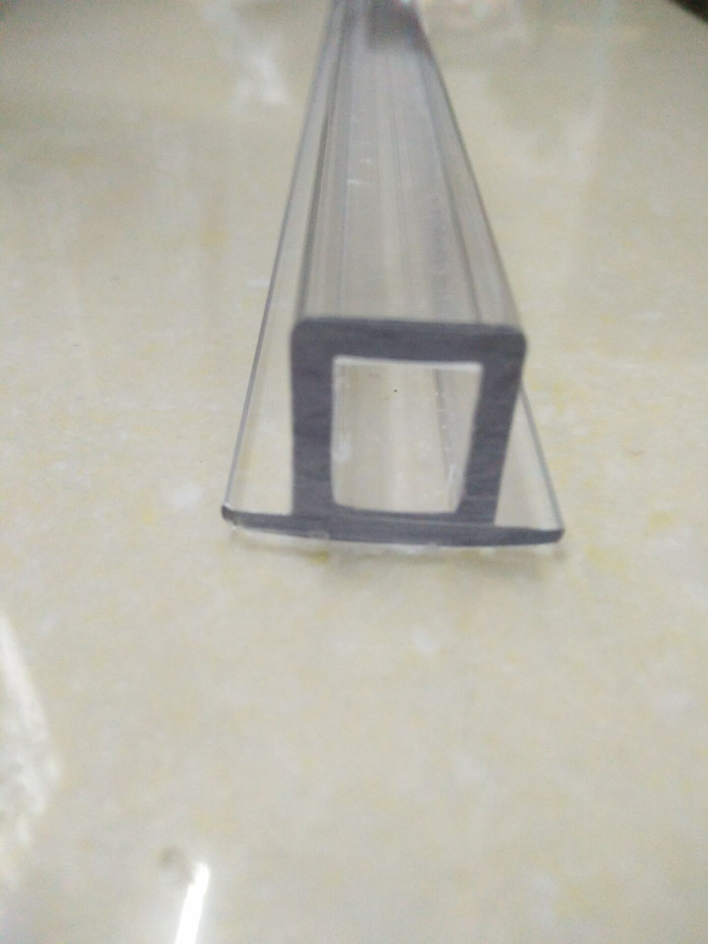 PC亞克力LED燈用透鏡 燈條 PC燈罩透鏡 擠出異型材