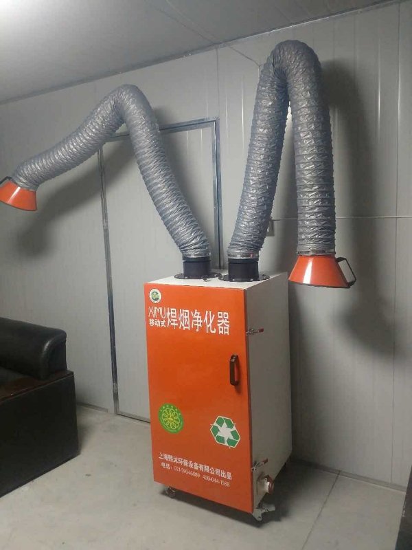 焊煙凈化器圖片/焊煙凈化器樣板圖 (3)