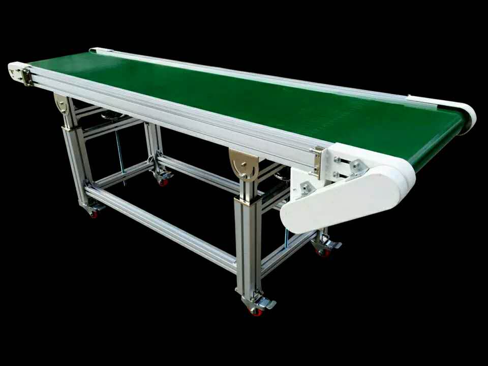 食品輸送機(jī)圖片/食品輸送機(jī)樣板圖 (2)