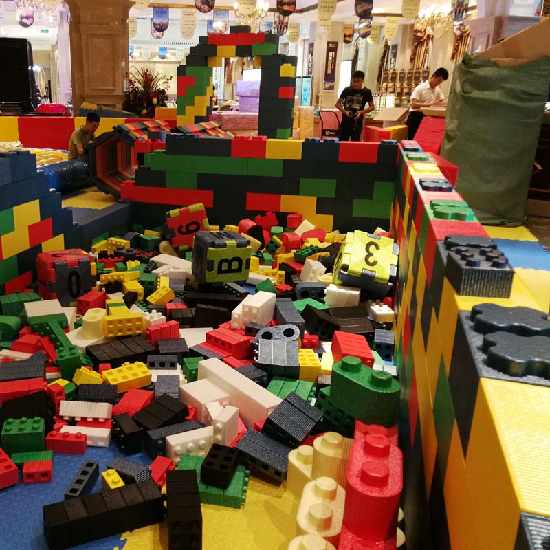 艾可室內(nèi)EPP積木體驗館圖片/艾可室內(nèi)EPP積木體驗館樣板圖 (2)