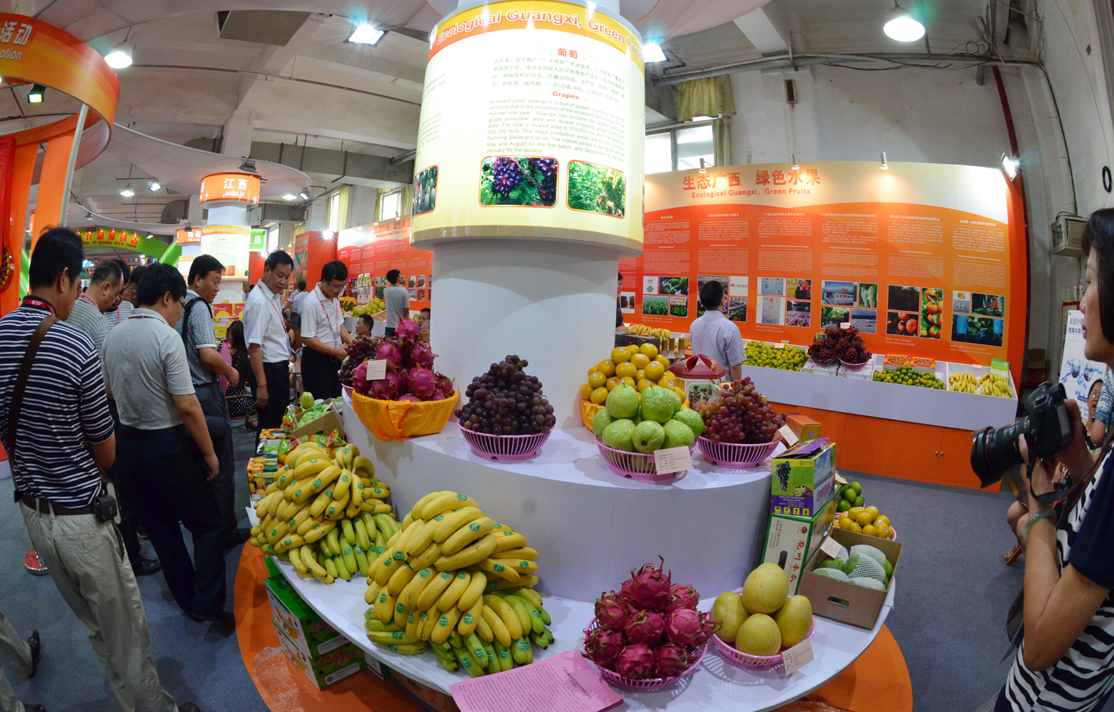 2018尼日利亞國(guó)際農(nóng)業(yè)展覽會(huì)圖片