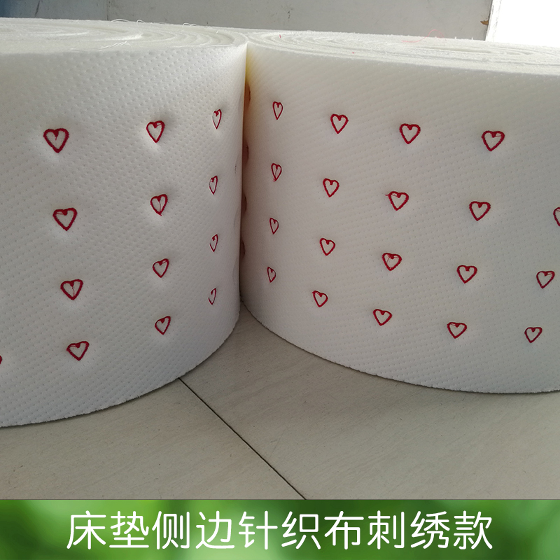 中高檔床墊圍邊圖片/中高檔床墊圍邊樣板圖 (4)