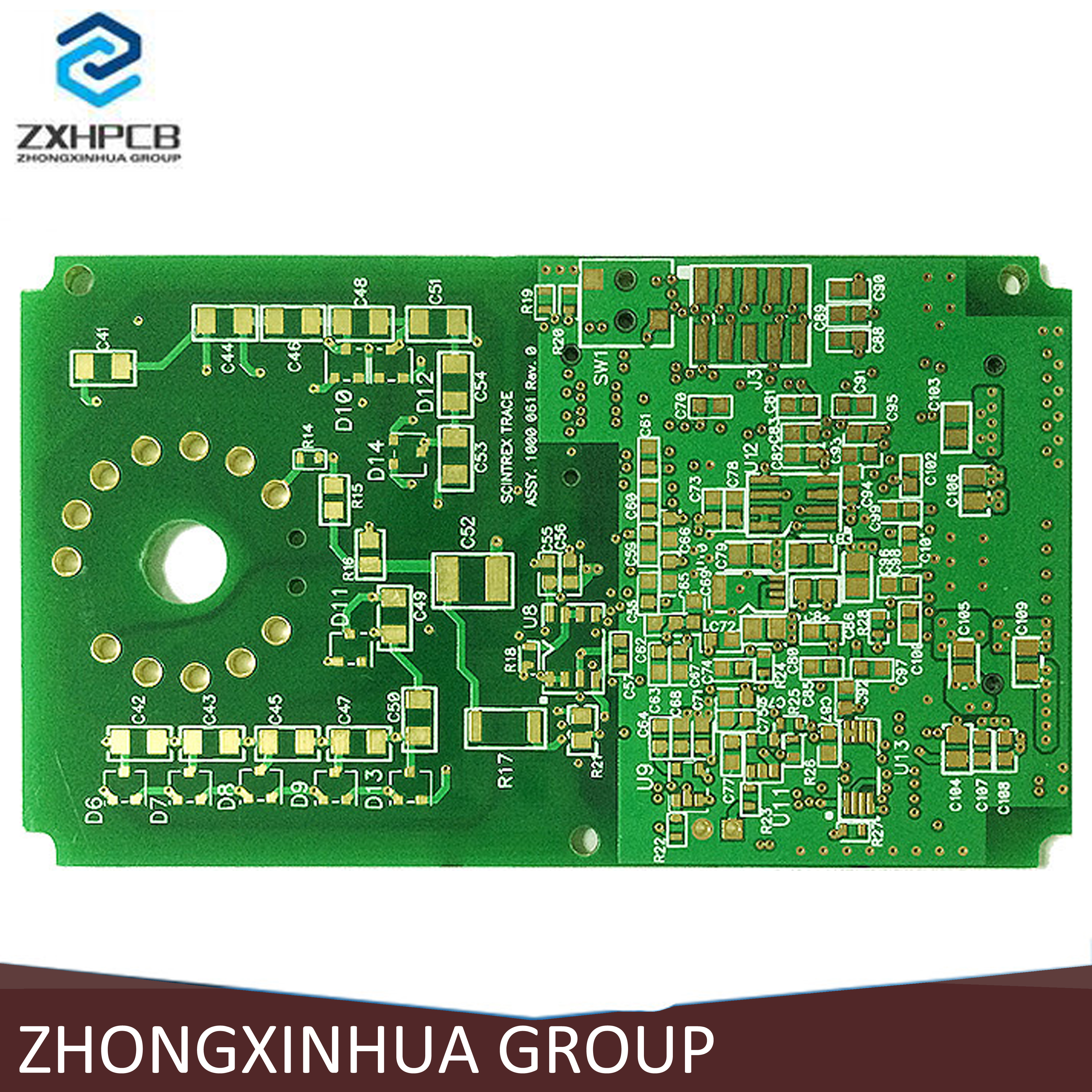 廠家直銷PCB線路板鋁基板玻纖板圖片