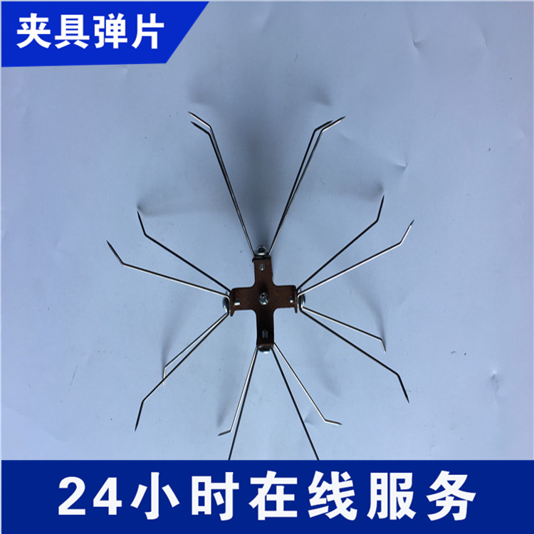 IP噴油夾具彈片圖片/IP噴油夾具彈片樣板圖 (3)