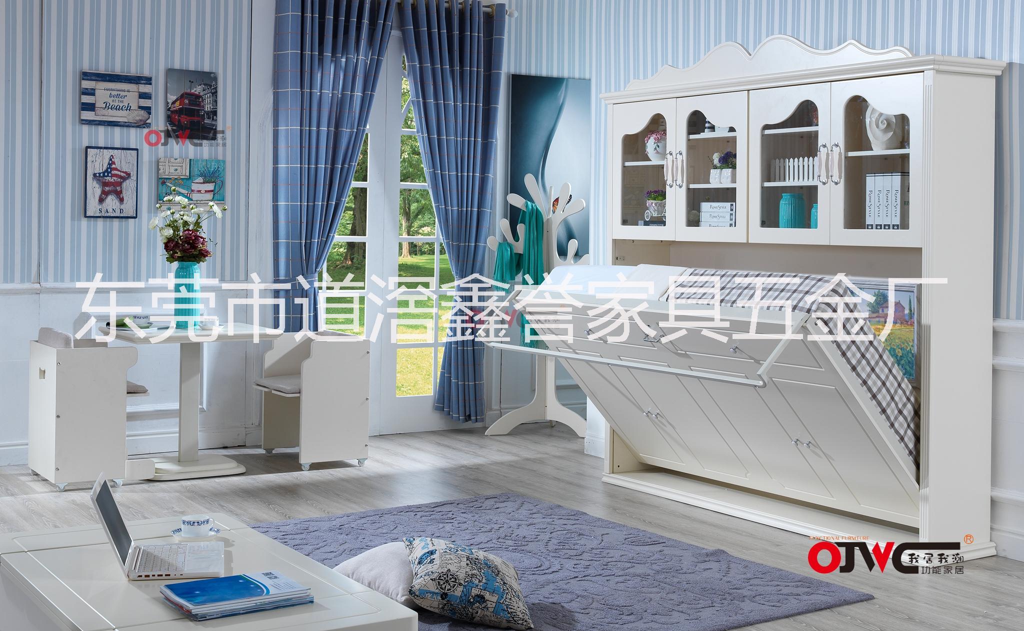 多功能隱形床圖片/多功能隱形床樣板圖 (2)