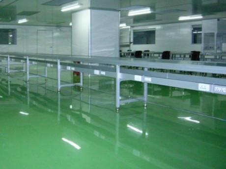 環(huán)氧自流平圖片/環(huán)氧自流平樣板圖 (4)