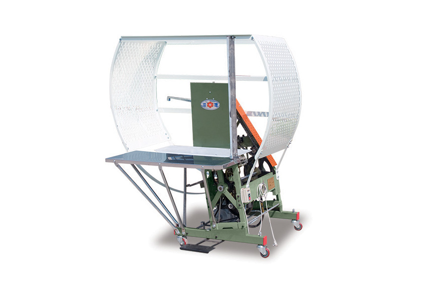 JDB-1000M 半自動捆綁機