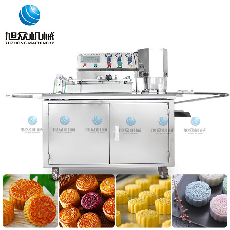 月餅機(jī)多功能 月餅機(jī)生產(chǎn)廠家圖片