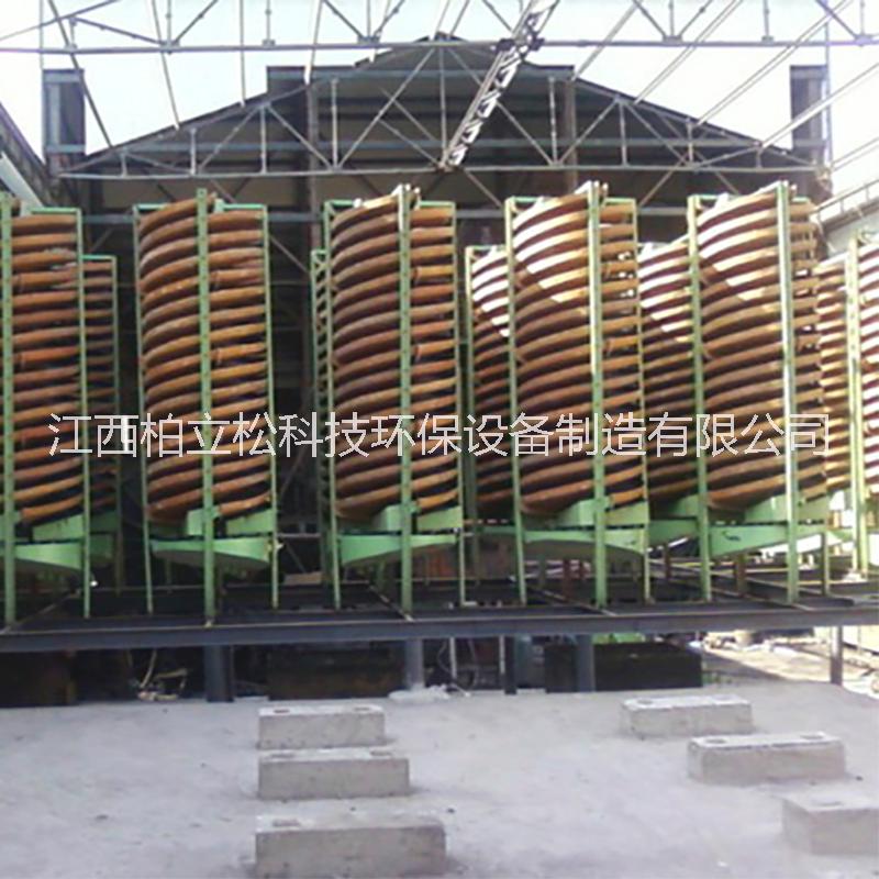 選金溜槽/選煤溜槽圖片