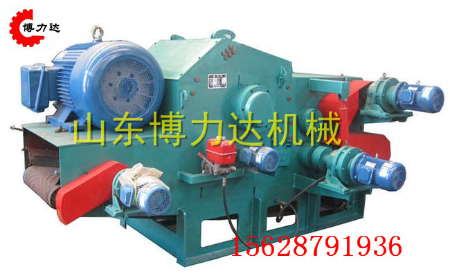 木材破碎機(jī) 木材削片機(jī)圖片