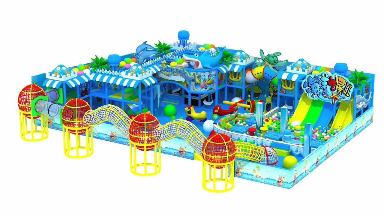 蹦床樂園圖片/蹦床樂園樣板圖 (4)