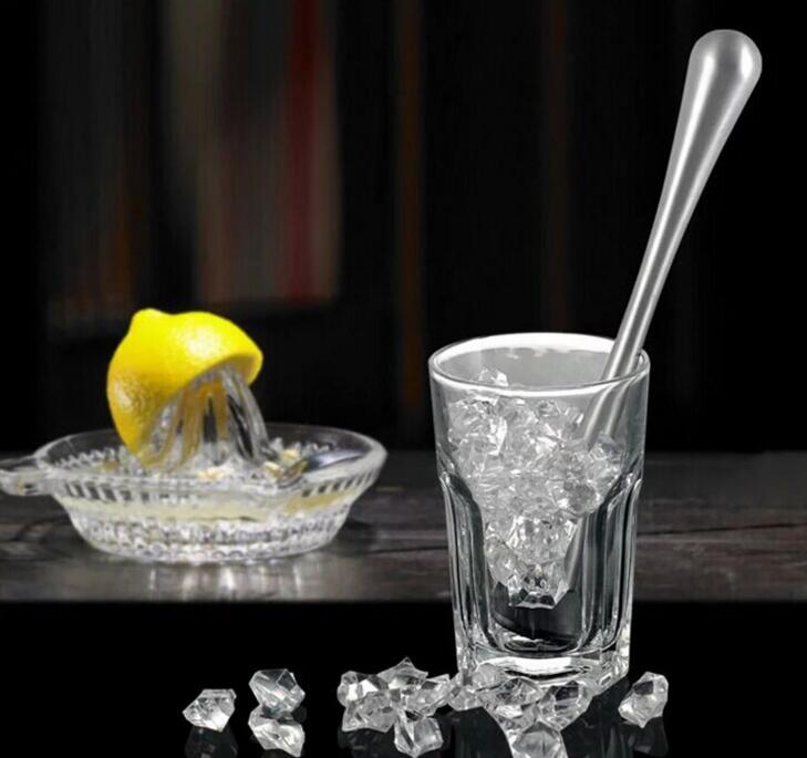 不銹鋼430雞尾酒 碎冰棒 塑料檸檬錘 調(diào)酒棒