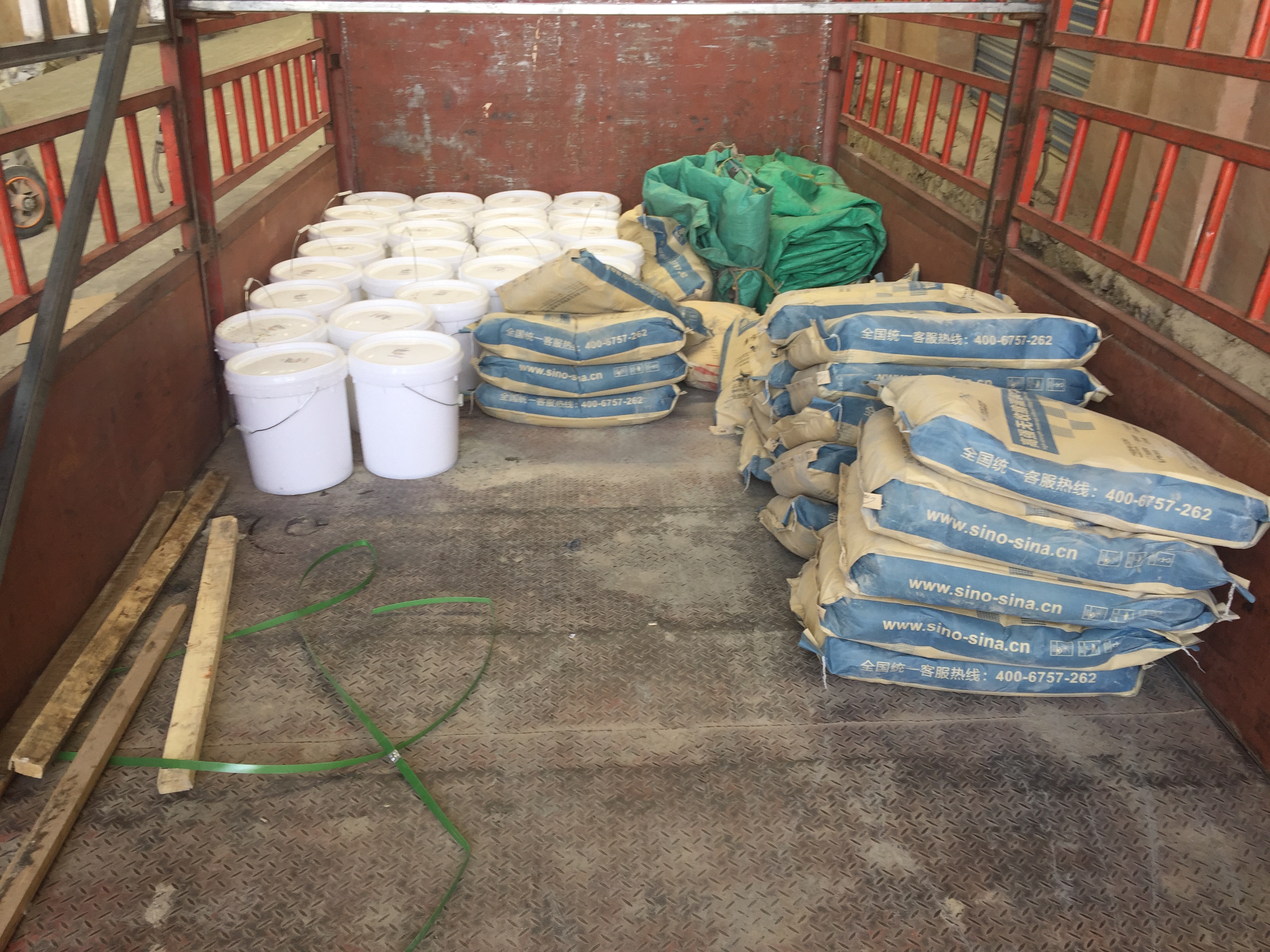 高強(qiáng)聚合物砂漿圖片/高強(qiáng)聚合物砂漿樣板圖 (3)