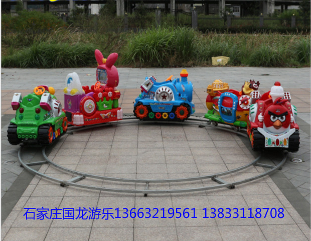 兒童游樂場軌道小火車圖片/兒童游樂場軌道小火車樣板圖 (2)