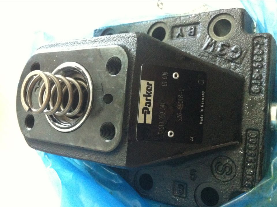 美國派克電磁閥圖片/美國派克電磁閥樣板圖 (2)