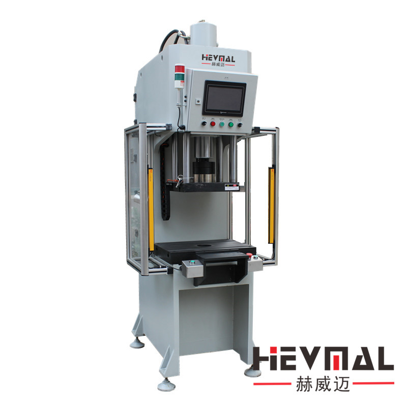 武漢HEVMAL數(shù)控壓裝機圖片/武漢HEVMAL數(shù)控壓裝機樣板圖 (3)