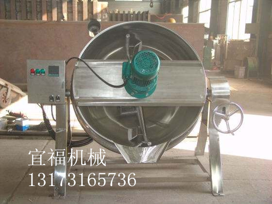 燃?xì)鈯A層鍋圖片/燃?xì)鈯A層鍋樣板圖 (4)