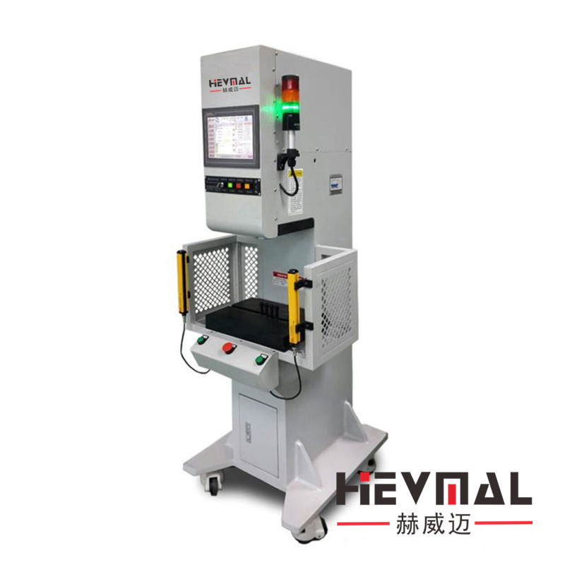 HS55-電動(dòng)伺服壓力機(jī)/質(zhì)量判圖片