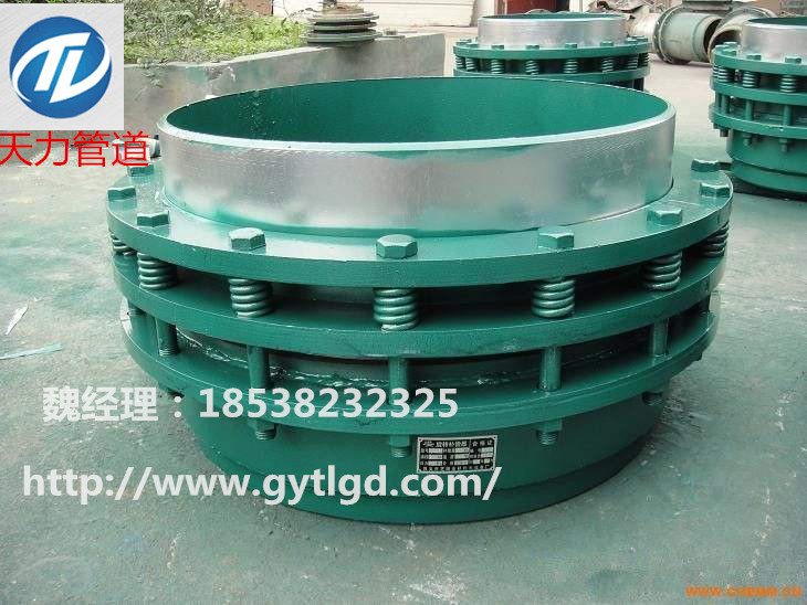 無推力旋轉補償器圖片/無推力旋轉補償器樣板圖 (1)