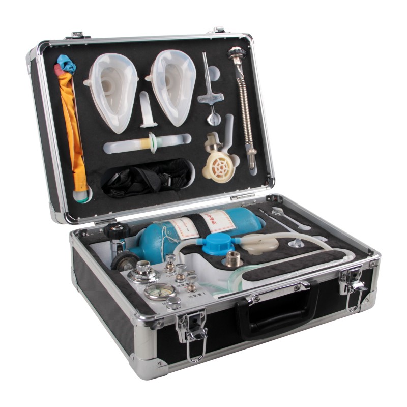 MZS30礦用自動蘇生器 礦用產(chǎn)品 救援產(chǎn)品 廠家直銷