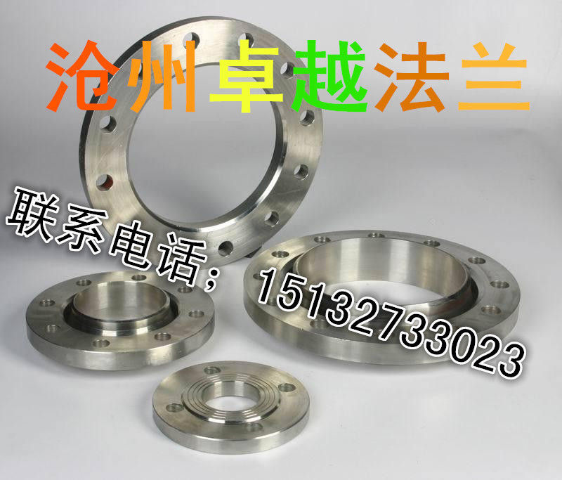 不銹鋼高壓法蘭圖片/不銹鋼高壓法蘭樣板圖 (1)