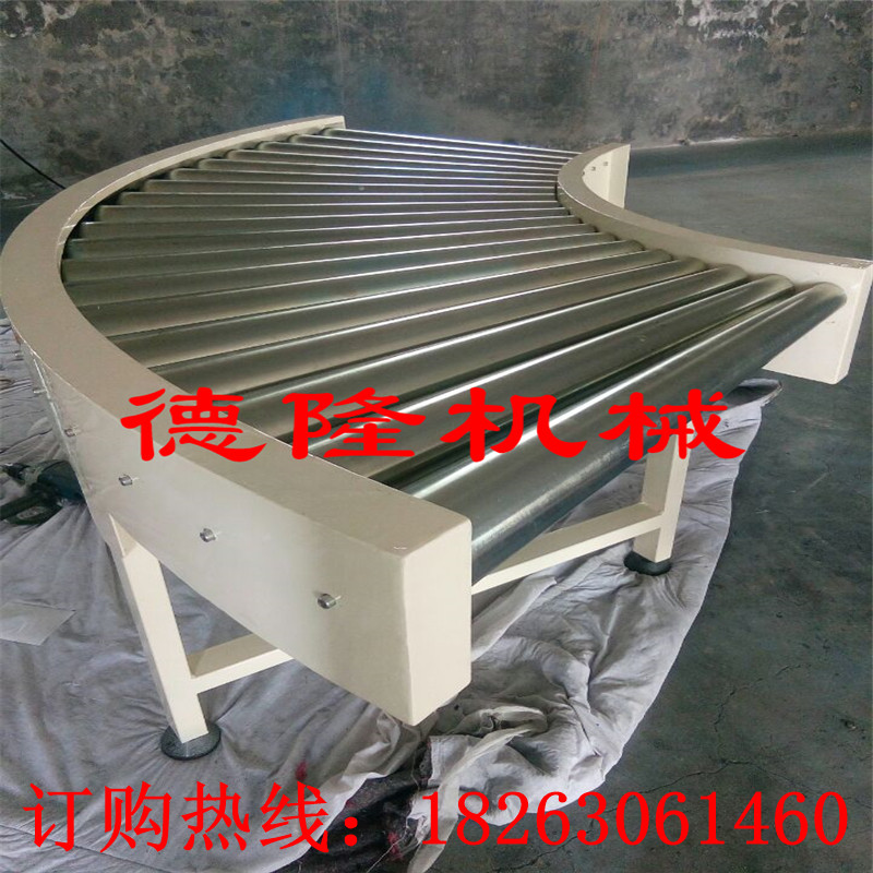 無(wú)動(dòng)力滾筒輸送機(jī)，有動(dòng)力滾筒輸送機(jī)