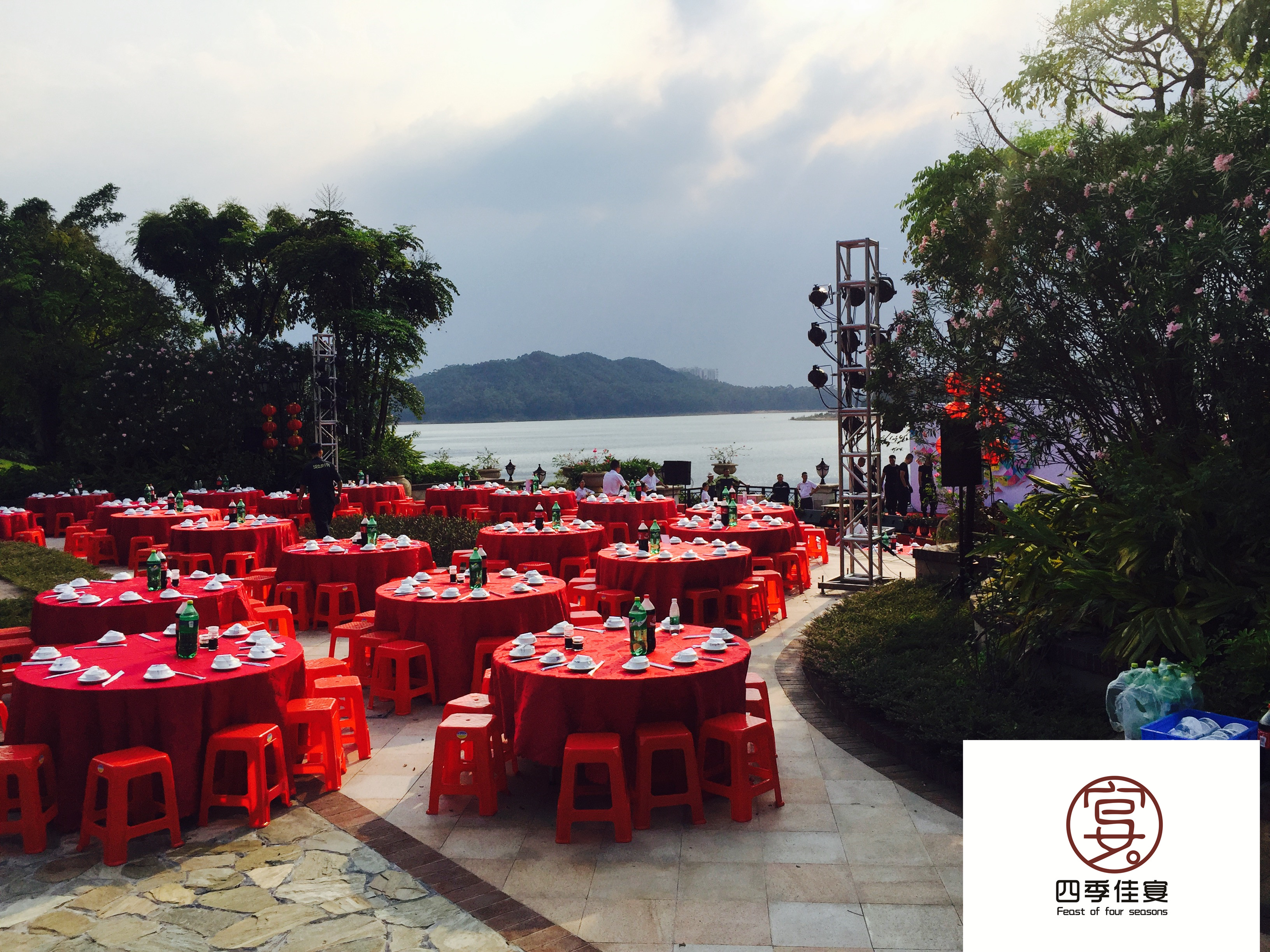 廣州蘿崗大盆菜上門/承包大盆菜圖片