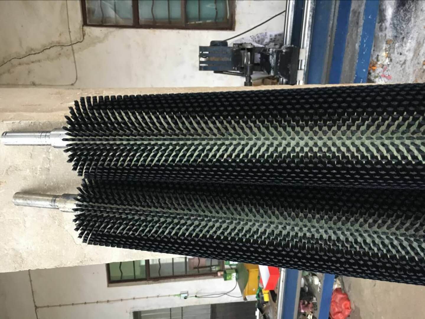 毛刷輥圖片/毛刷輥樣板圖 (2)