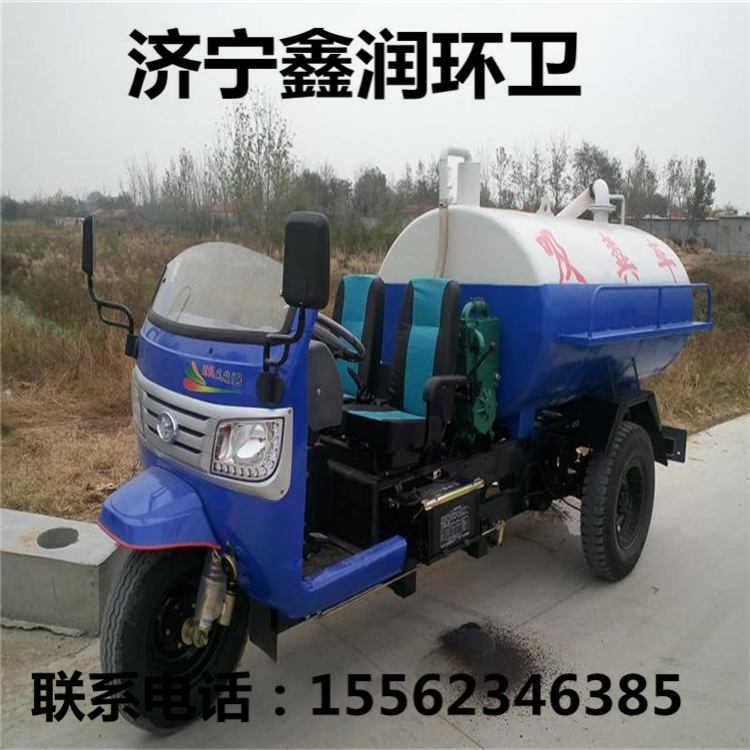 吸糞車(chē)圖片/吸糞車(chē)樣板圖 (3)