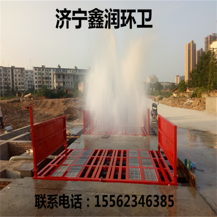 工地洗輪機(jī)圖片/工地洗輪機(jī)樣板圖 (3)