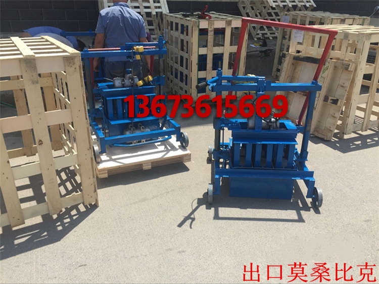 保溫免燒磚機(jī)圖片/保溫免燒磚機(jī)樣板圖 (4)