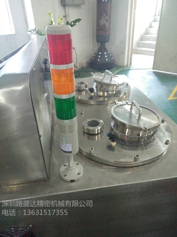 無(wú)溶劑混膠機(jī) Ab膠多功能灌膠圖片/無(wú)溶劑混膠機(jī) Ab膠多功能灌膠樣板圖 (2)