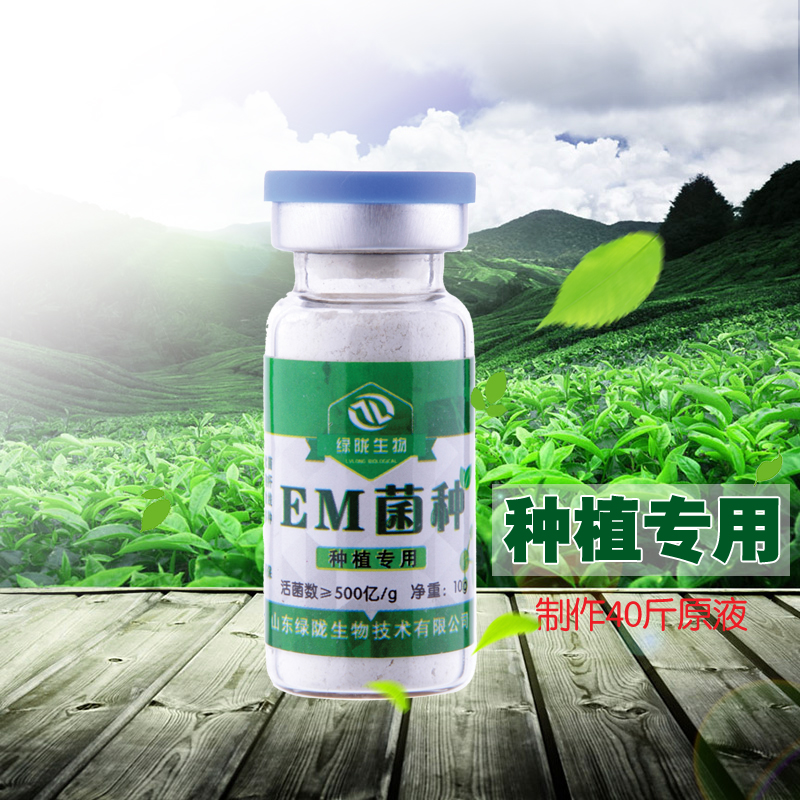 EM种植菌种图片